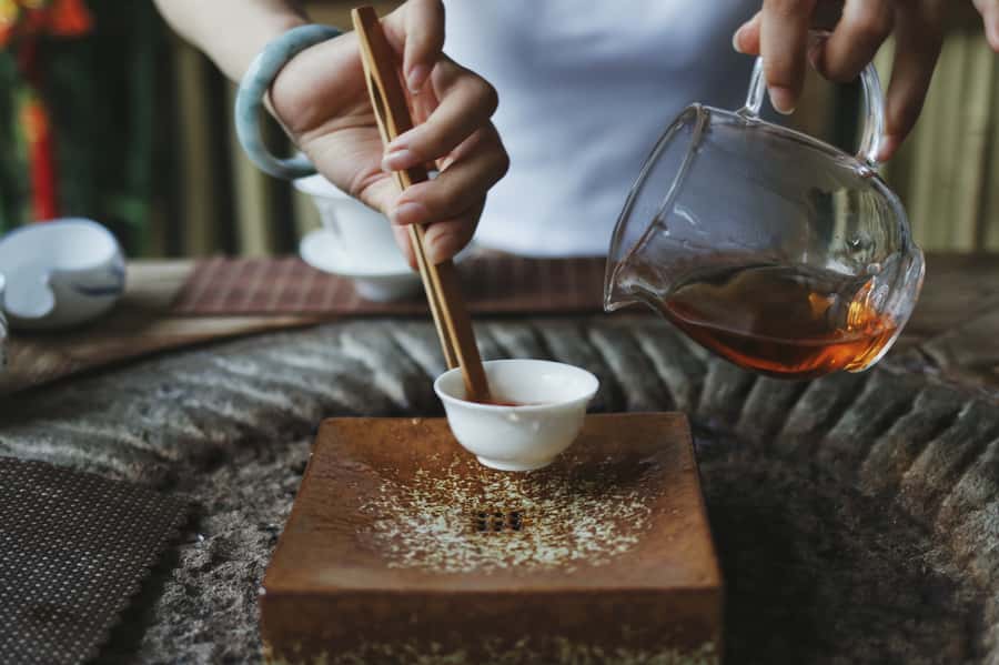 Shanghai 3-Hour Afternoon Tea Tasting and Dessert Tour - Mooncakes at two pastry shops: more than a festival snack