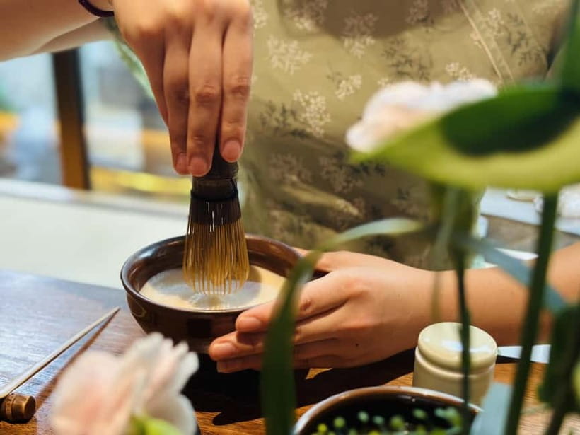 Shanghai: Chinese Tea Ceremony Experience - Your first lesson: tea is a sensory skill, not just a drink
