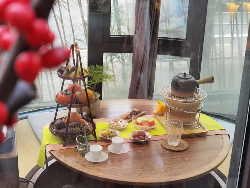 Shanghai: Chinese Tea Ceremony Experience - Blind tasting: your “before you know” advantage