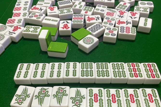 Shanghai Mahjong Experience in Local Tea Bar - Why Shanghai Mahjong Works Better in a Tea Bar