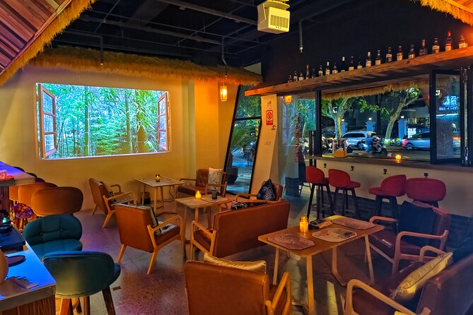 Shanghai Mahjong Experience in Local Tea Bar - Hands-On Play on Electronic Mahjong Tables
