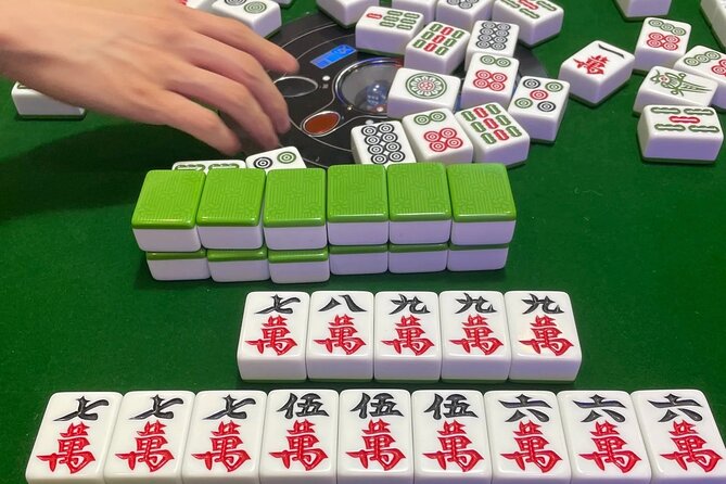 Shanghai Mahjong Experience in Local Tea Bar - Tea House Comfort + Local Friends: What Actually Makes It Fun
