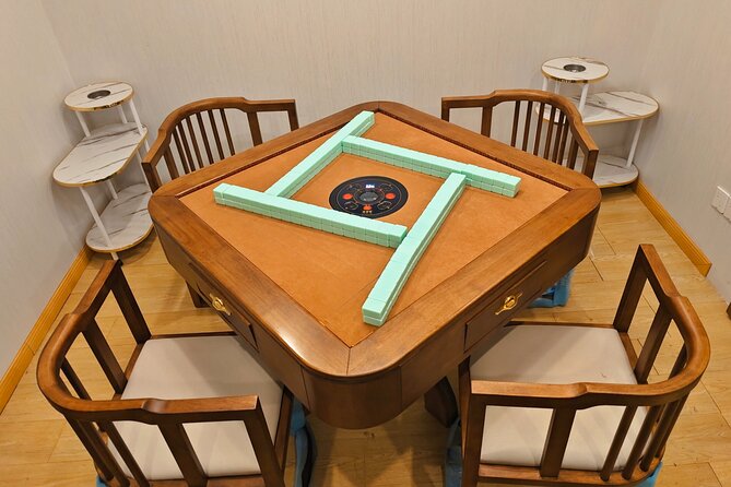Shanghai Mahjong Experience in Local Tea Bar - Planning the Rest of Your Afternoon in the Former French Concession
