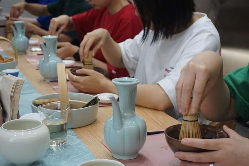 Shanghai: Song Dynasty Tea Ceremony Experience - Song Dynasty Tea Ceremony in Shanghai: What this is really like