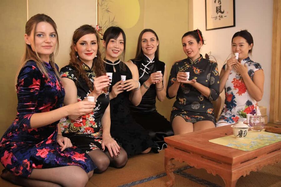 Shanghai: Song Dynasty Tea Ceremony Experience - Tools you’ll use (and why they matter)