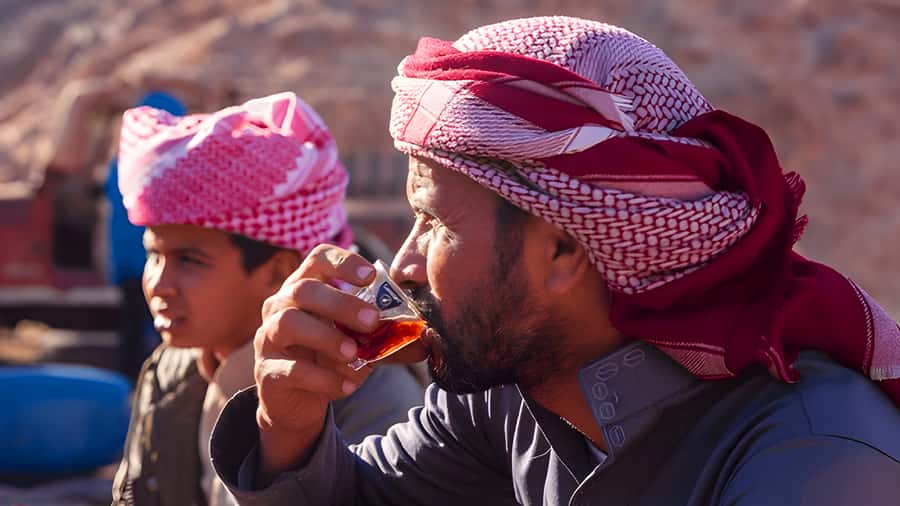 Sharm El Sheikh: Quad Biking trip with Authentic Bedouin Tea - From Your Hotel to the Start Point: Pickup, Air-Conditioned Comfort, and Timing