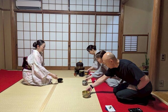 Shibuya Authentic Tea Ceremony with experienced instructor - Stepping Into Shibuya’s Calm: Dōgenzaka Tea House Setup