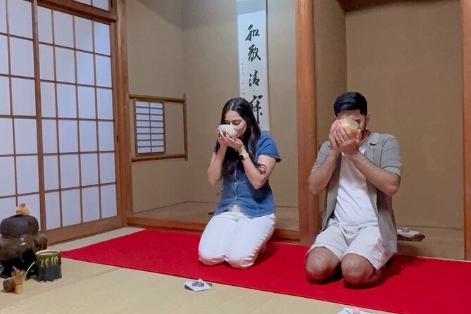 Shibuya Authentic Tea Ceremony with experienced instructor - Watching the Traditional Tea Ceremony Ritual (Over 500 Years)
