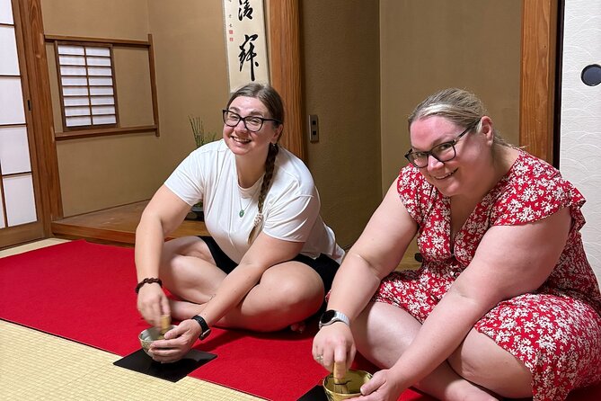Shibuya Authentic Tea Ceremony with experienced instructor - Choosing Your Chawan: Part of the Ceremony’s Personality