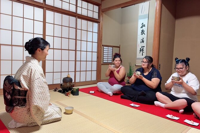 Shibuya Authentic Tea Ceremony with experienced instructor - Where This Fits Best in Your Tokyo Plan