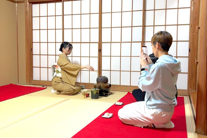 Shibuya Authentic Tea Ceremony with experienced instructor - Tea History and the Matcha Stone Mill: The Part Many People Skip