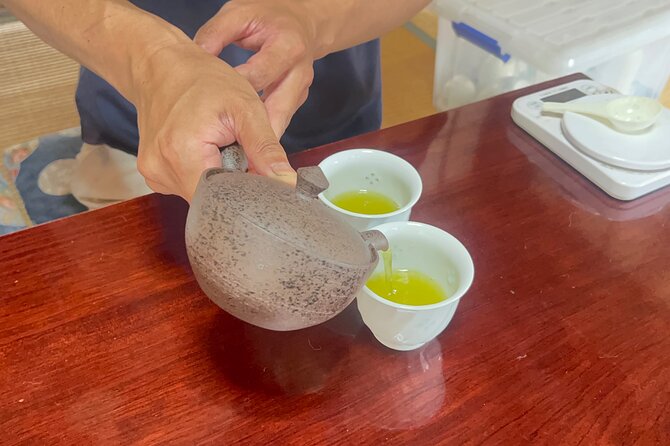 Shizuoka Tea Picking Private Experience - Duration and Pace: How to Fit 2 Hours Into Your Day