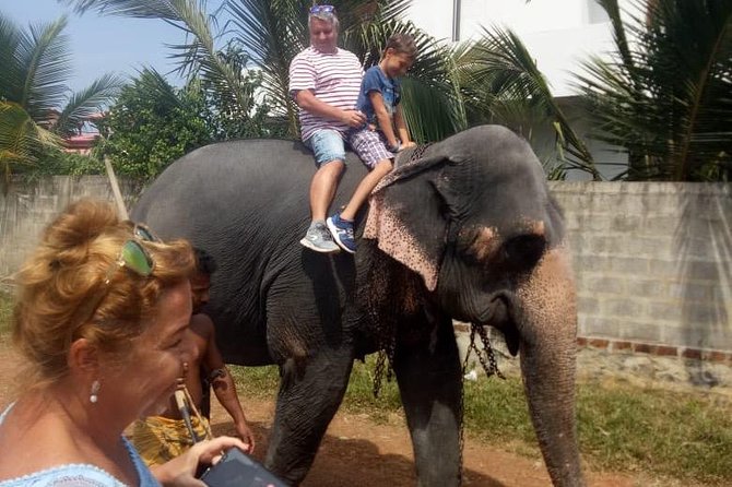 Shore Excursion From Colombo port to Ingiriya Tea Plantation & back for 2 People - Guide energy and driver care: the difference between okay and memorable
