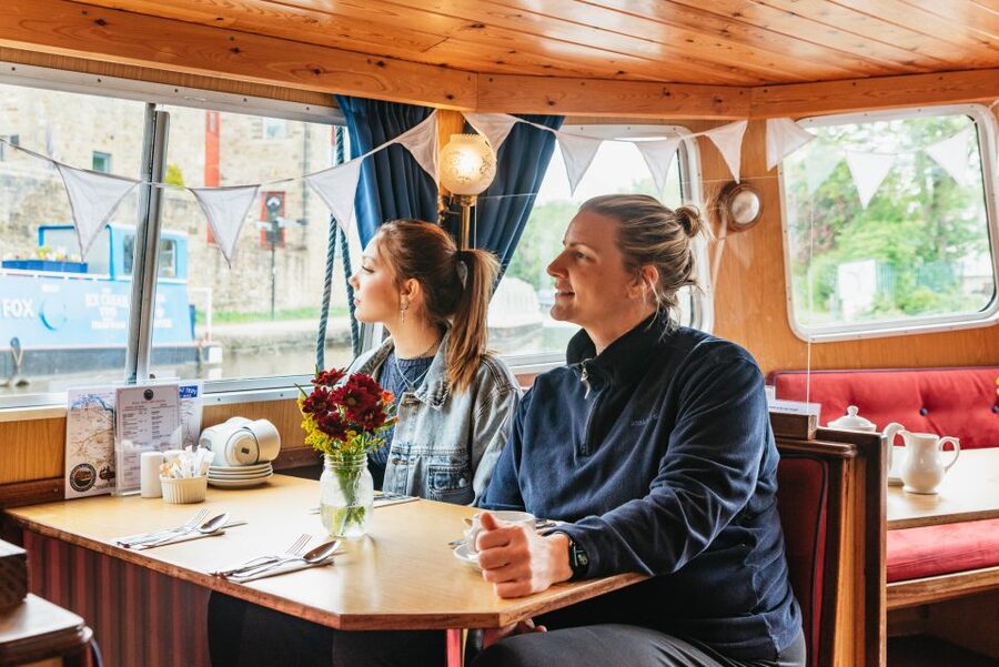 Skipton: 2-Hour Afternoon Tea Cruise - Comfort details that make or break a boat trip