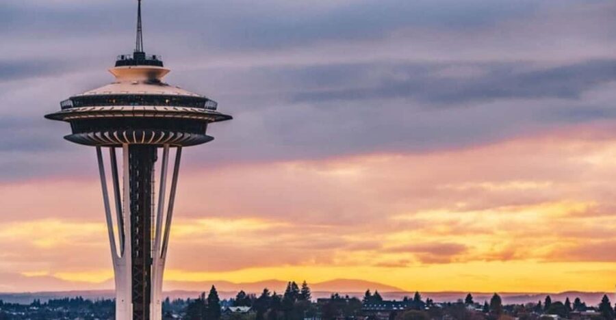 Small Group Seattle Day Tour with Major Attractions,Tea&Deli - Hong Kong Kitchen tea and snack: the comfy ending you’ll remember