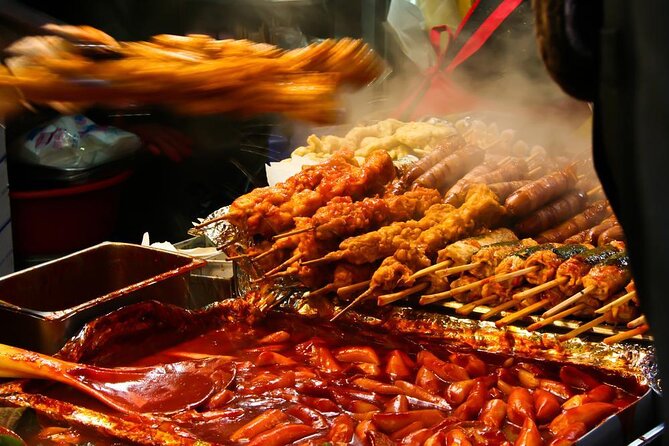 Small Group Seoul Highlight Tour opt. Hanbok & Tea Ceremony - Quick Hits You’ll Care About