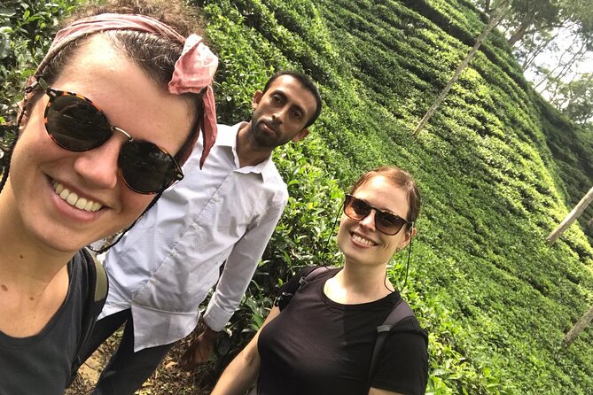 Srimangal nature tour in forest and tea garden - Eco specialist nature walk: why the guide makes or breaks it