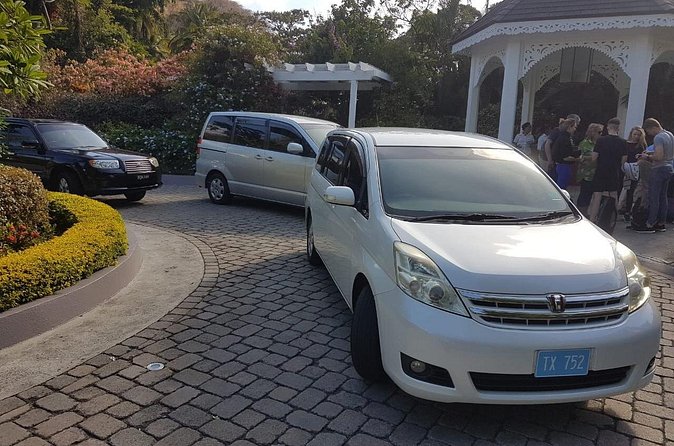St. Lucia Airport Transfer (UVF) - Complimentary Coffee, Tea, Cold Beverages - What I’d Watch For Before You Book