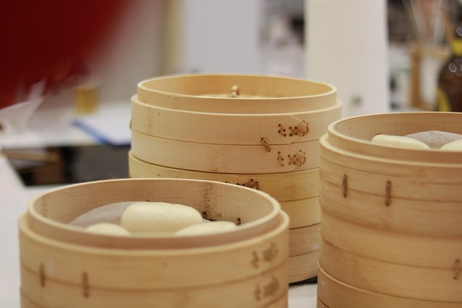 Street Food Cooking Class in Taipei : Gua Bao/Lu Rou Fan/Boba Tea - Gua bao: the steamed bun step you’ll actually remember