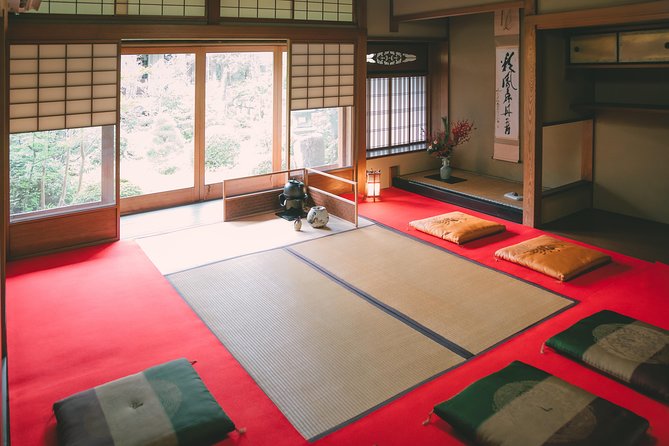 Stunning Private Tea Ceremony: Camellia Garden Teahouse - The matcha lesson: whisk, scoop, and bowl made practical