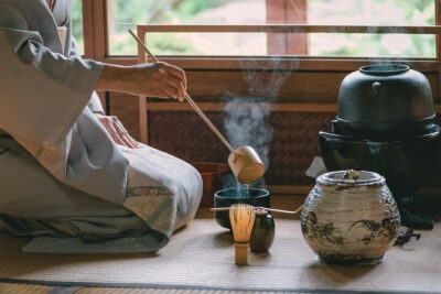 Stunning Private Tea Ceremony: Camellia Garden Teahouse - What happens in a one-hour private matcha ceremony