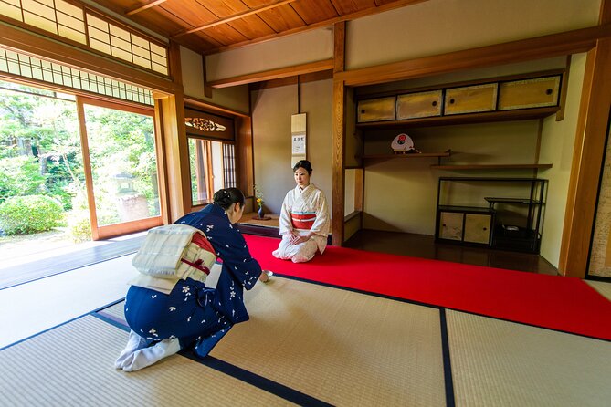 Stunning Private Tea Ceremony: Camellia Garden Teahouse - Should you book this private tea ceremony?