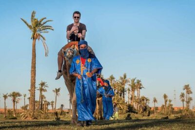 Sunset Camel Ride with tea break in the Palm Grove of Marrakech - What the 2-Hour Experience Actually Includes