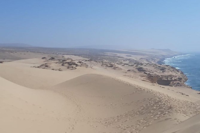 Sunset Sandboarding & Mint Tea in Timlaline Dunes - Plage Tamri: A Quick, Worth-It Ocean Look (10 Minutes)