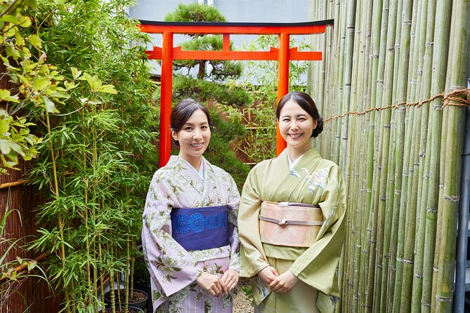 Sweets Making and Kimono Tea Ceremony at Tokyo Maikoya - The Matcha Tea Ceremony: Etiquette, Meaning, and a Calm Tempo