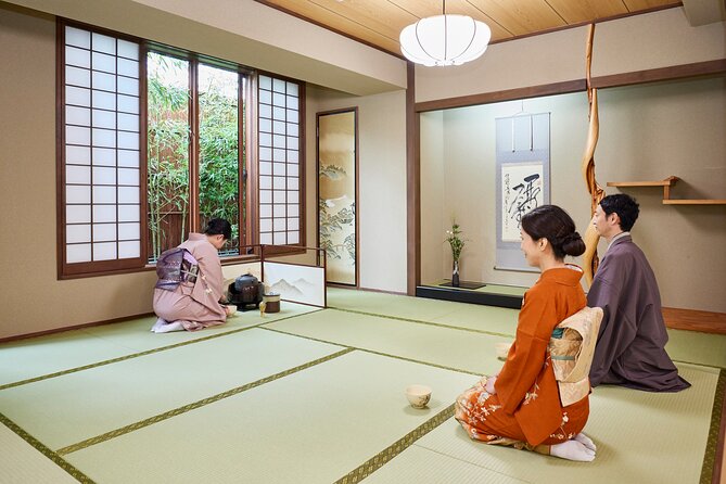 Sweets Making and Kimono Tea Ceremony at Tokyo Maikoya - Who This Workshop Fits Best (And Who Might Want Another Plan)