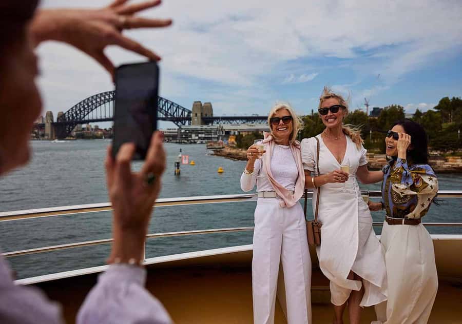Sydney: Relaxing High Tea Cruise on Sydney Harbour - Service style on board: attentive, social, and built for celebrations