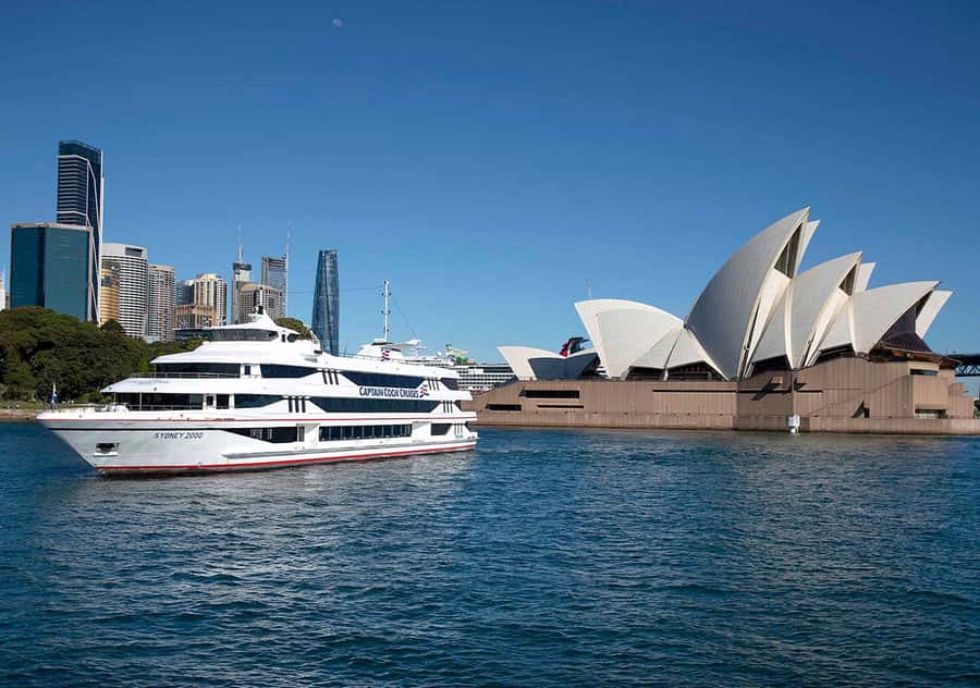 Sydney: Relaxing High Tea Cruise on Sydney Harbour - Price and value: $74 for views, time, and a real high tea