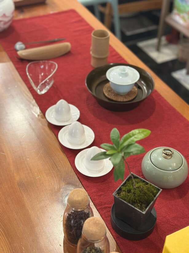 Tainan Culture Trip: Chinese Tea Ceremony_Oolong Tea - Key things that make this tea ceremony worth your time