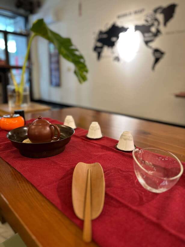 Tainan Culture Trip: Chinese Tea Ceremony_Oolong Tea - Ceremony etiquette that makes your cup count