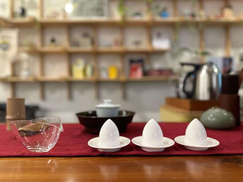 Tainan Culture Trip: Chinese Tea Ceremony_Oolong Tea - Should you book this oolong tea ceremony in Tainan?