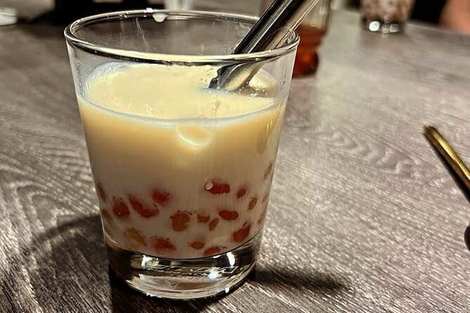 Taipei Fresh Market Tour and Colorful Bubble Tea Making - A 2-Hour Taipei Market + Bubble Tea Class That Gets to the Point