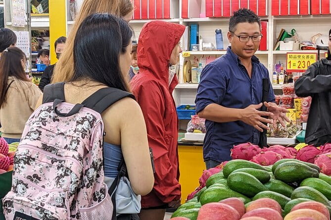 Taipei Fresh Market Tour and Colorful Bubble Tea Making - Group Size, Fast-Track Booking, and Why Time Matters Here