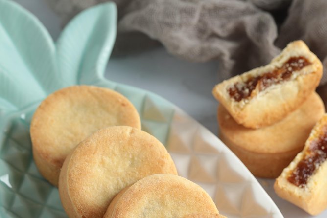 Taiwanese Baking Class with Oolong Tea Tasting in Taipei - Key Points You’ll Notice Right Away