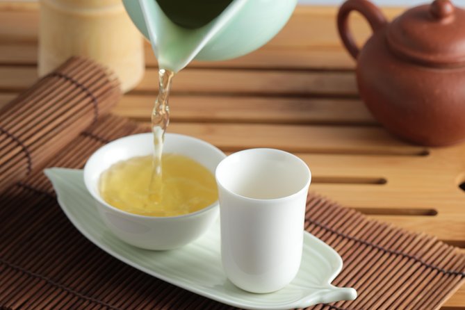 Taiwanese Baking Class with Oolong Tea Tasting in Taipei - Finding CookInn Taiwan’s Zhongshan Classroom