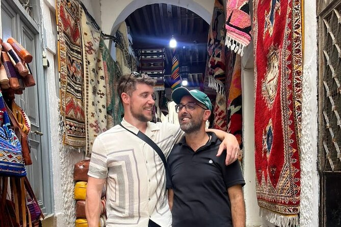 Tangier Private Tour with a Local Writer (Includes Tea & Sweet) - Why a local writer guides better than a standard tour