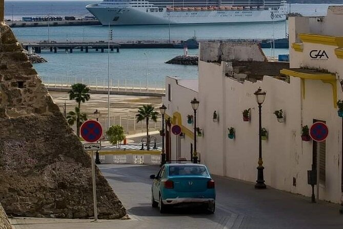 Tangier Private Tour with a Local Writer (Includes Tea & Sweet) - Moshe Nahon Synagogue: a short stop with big cultural weight