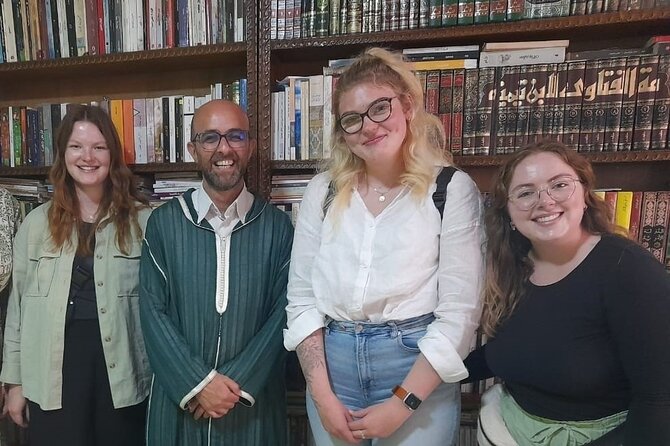 Tangier Private Tour with a Local Writer (Includes Tea & Sweet) - Who this Tangier tour suits best