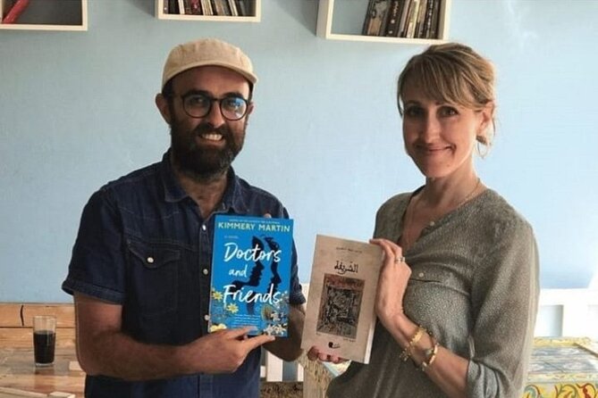 Tangier Private Tour with a Local Writer (Includes Tea & Sweet) - Practical travel tips before you go