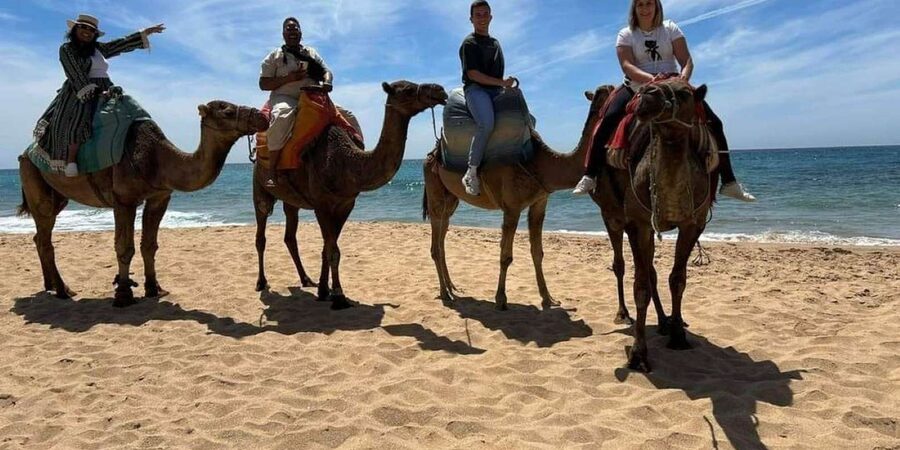 Tangier: Sunset tour with tea, camel ride & Cap Spartel - FAQ