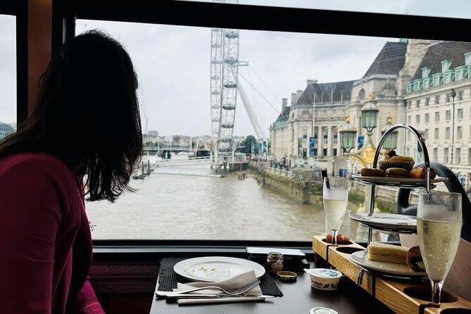 Taylor Swift-Inspired London Afternoon Tea Bus - Who This Works For (and Who Might Want Something Else)