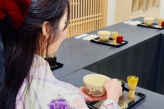 Tea and Calligraphy Session at a Table in Osaka - Tea and Calligraphy at a Table in Osaka: What You’re Really Signing Up For