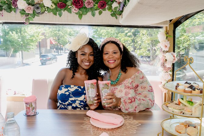 Tea Around Town: A Charming Tea Experience in Philadelphia - The Biggest Value: Why You Might Love This Tour Even If You Skip the Serious Walking
