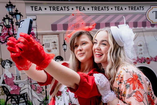 Tea Around Town: A Charming Tea Experience in Philadelphia - A Balanced Reality Check: When It Can Go Sideways