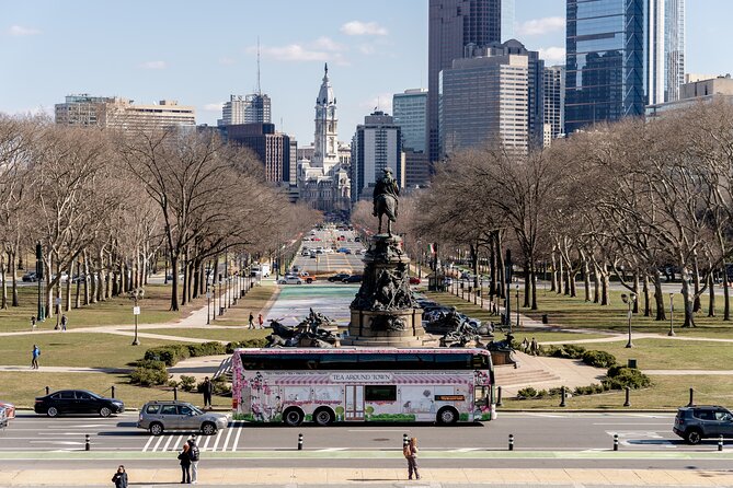 Tea Around Town: A Charming Tea Experience in Philadelphia - Who This Tour Fits Best (And Who Might Want Something Else)