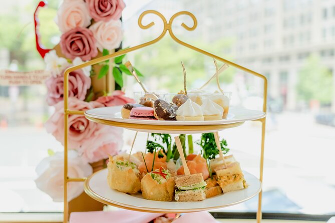 Tea Around Town: A Charming Tea Experience in Philadelphia - Should You Book Tea Around Town?